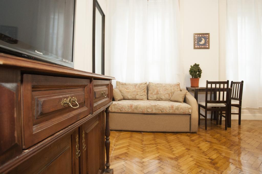Ariel Studio Close To St. Stephen Basilica Budapest Eksteriør bilde