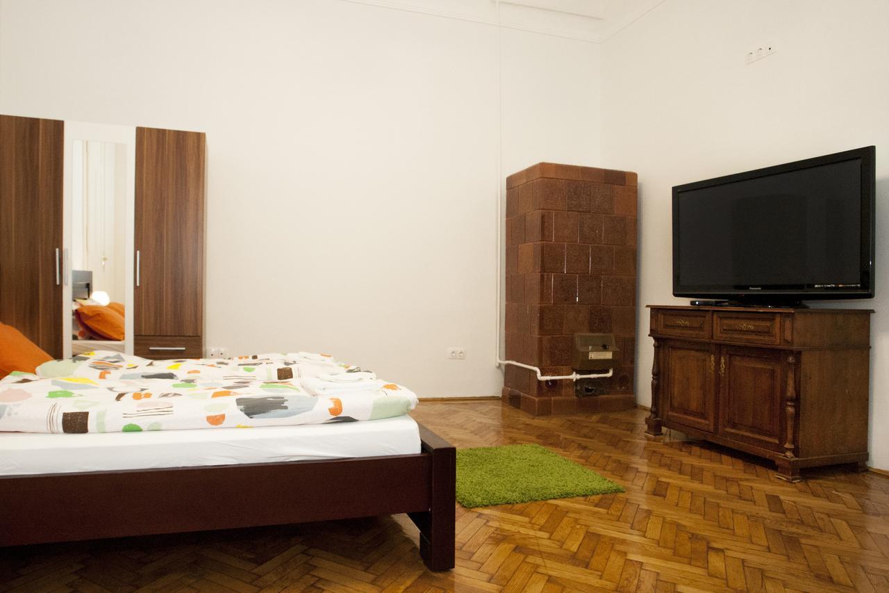 Ariel Studio Close To St. Stephen Basilica Budapest Eksteriør bilde