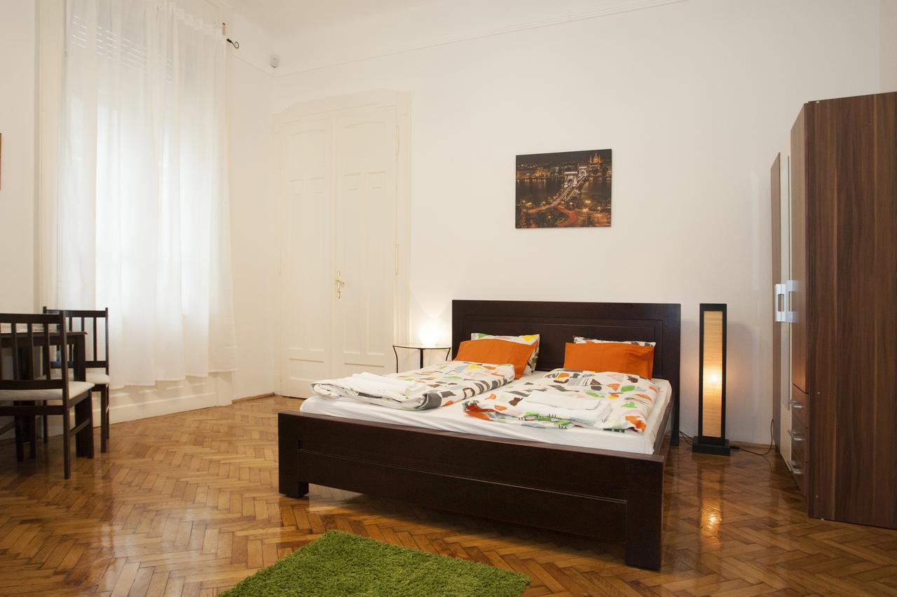 Ariel Studio Close To St. Stephen Basilica Budapest Eksteriør bilde